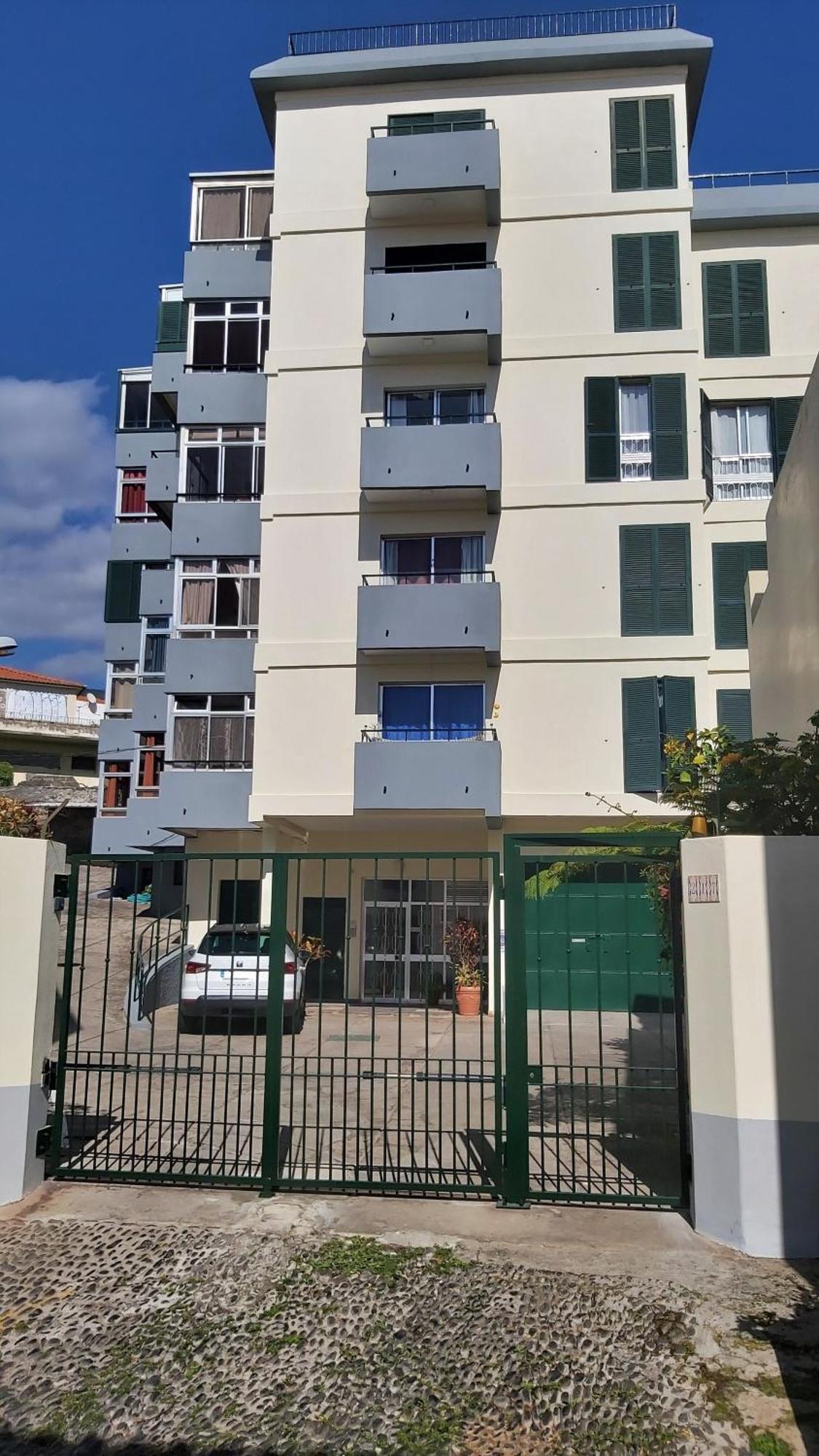 Apartamento Do Corpo Santo Funchal  Kültér fotó